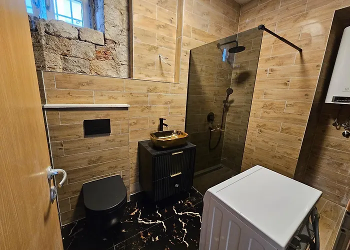Apartament Apartman Kaštela