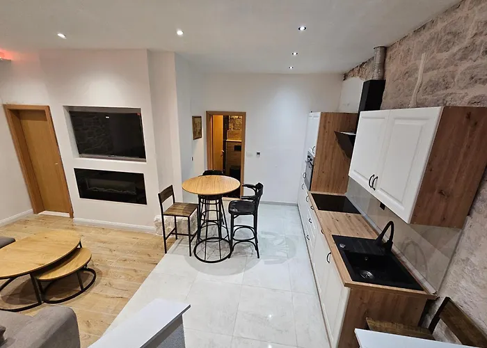Apartament Apartman *