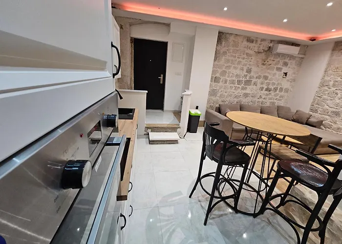 Apartman Apartament Kaštela