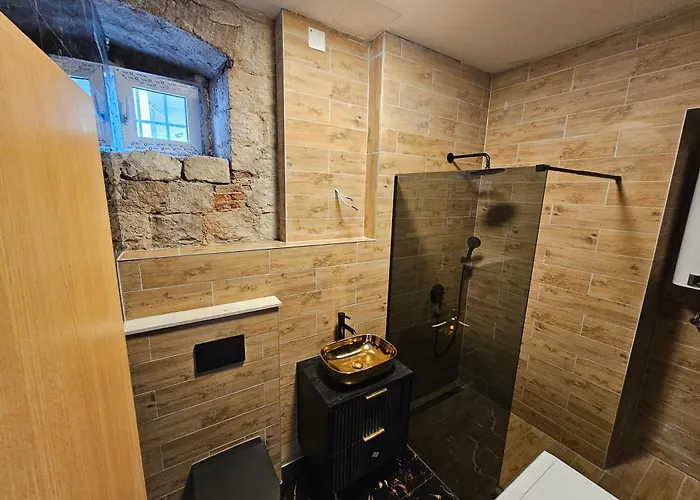 Apartman Apartament Kaštela